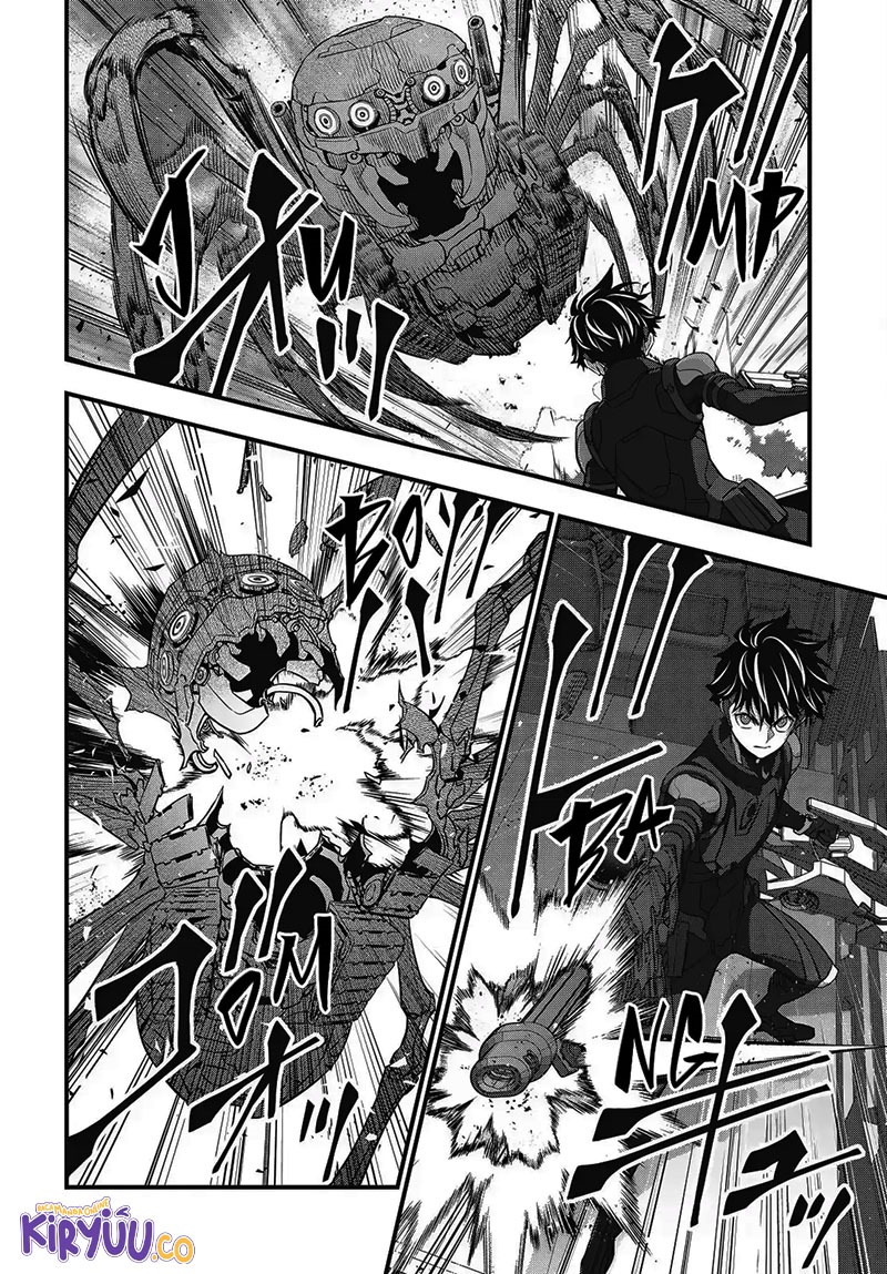 Rebuild World chapter 69