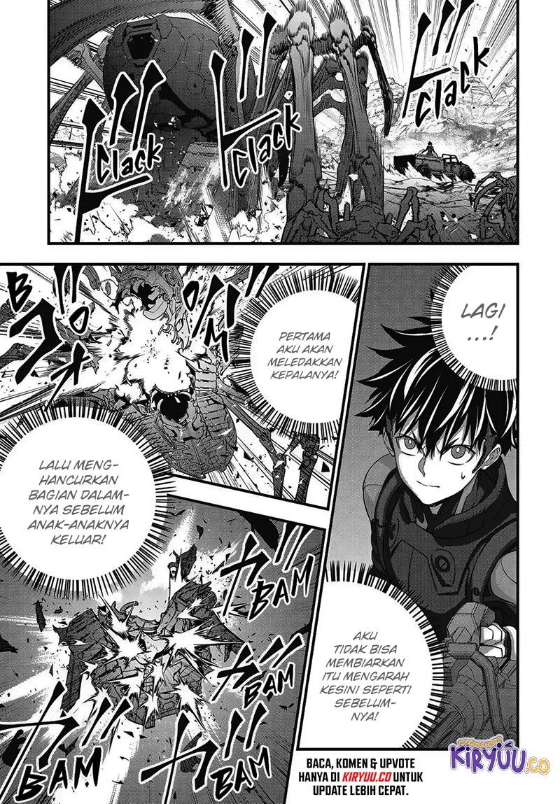 Rebuild World chapter 69