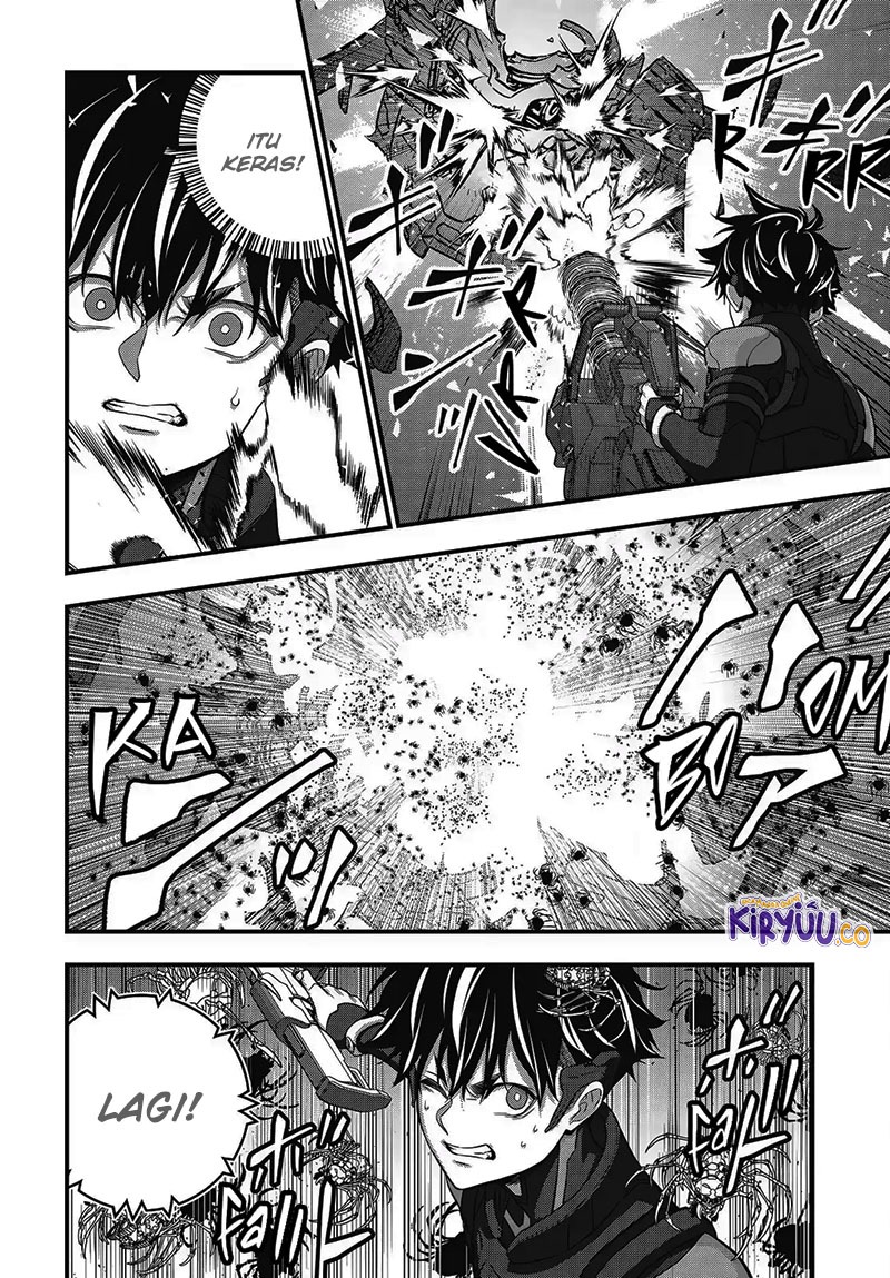 Rebuild World chapter 69