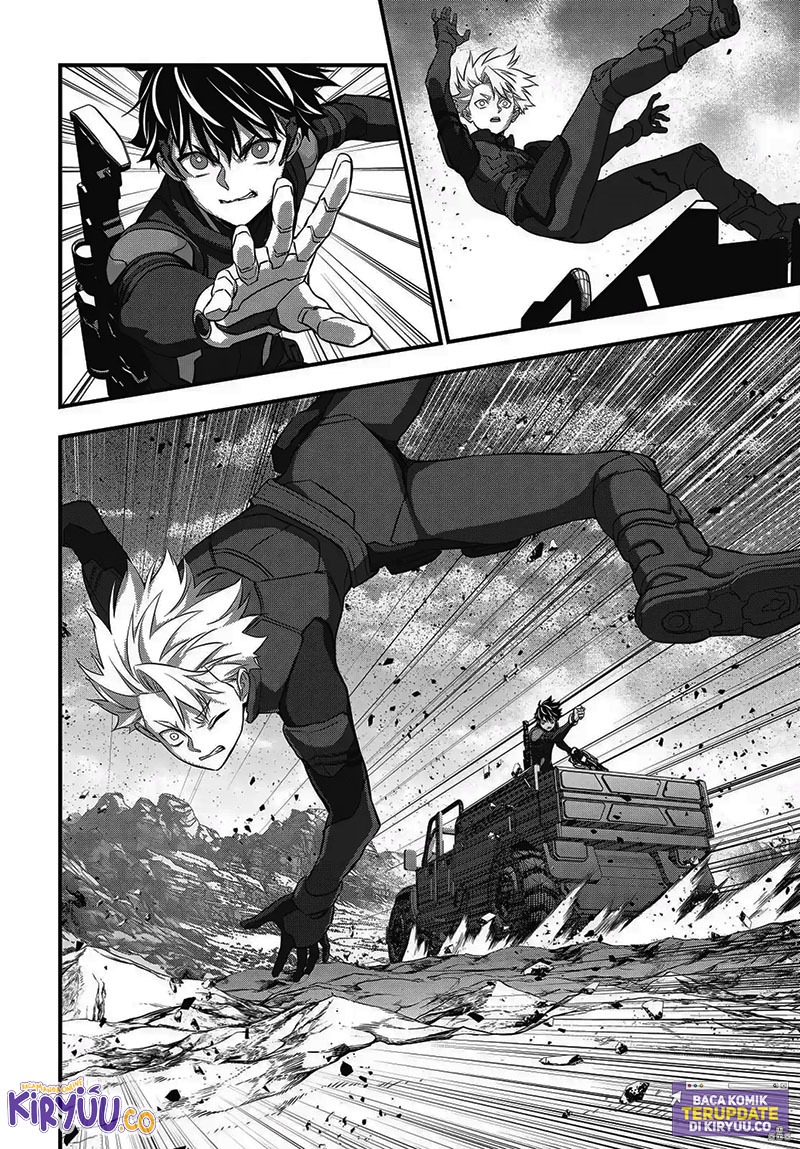 Rebuild World chapter 69