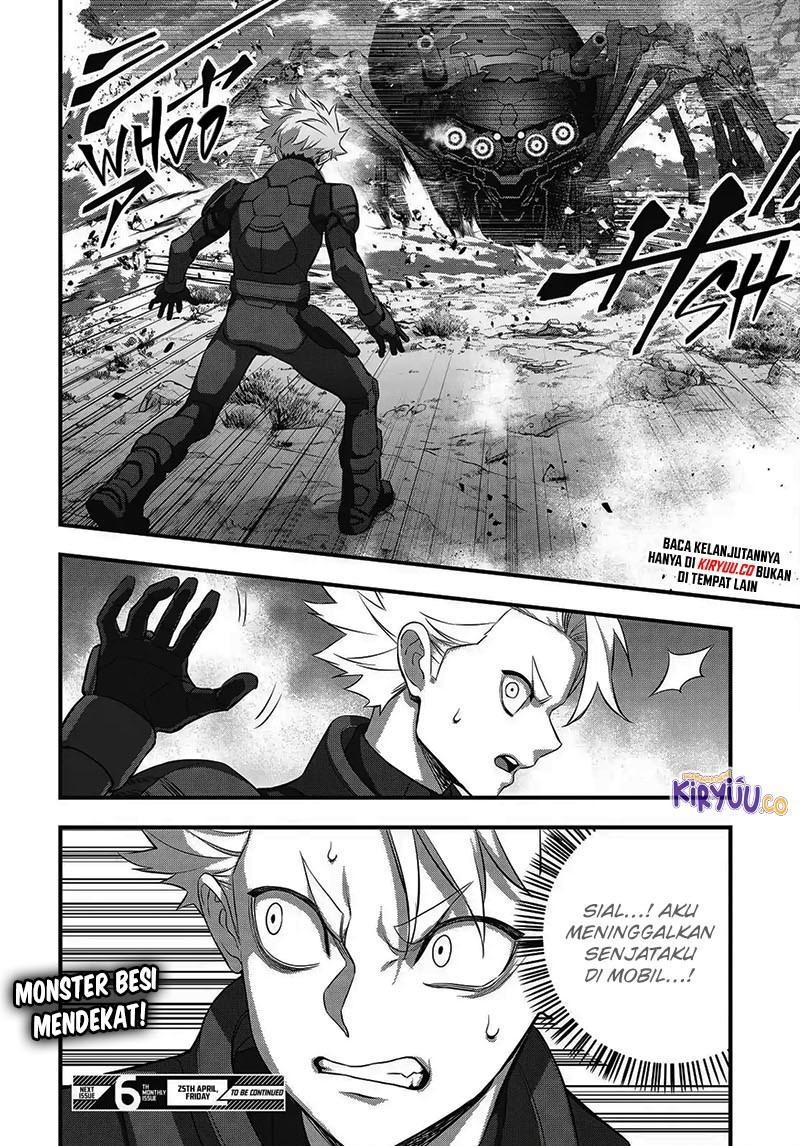 Rebuild World chapter 69