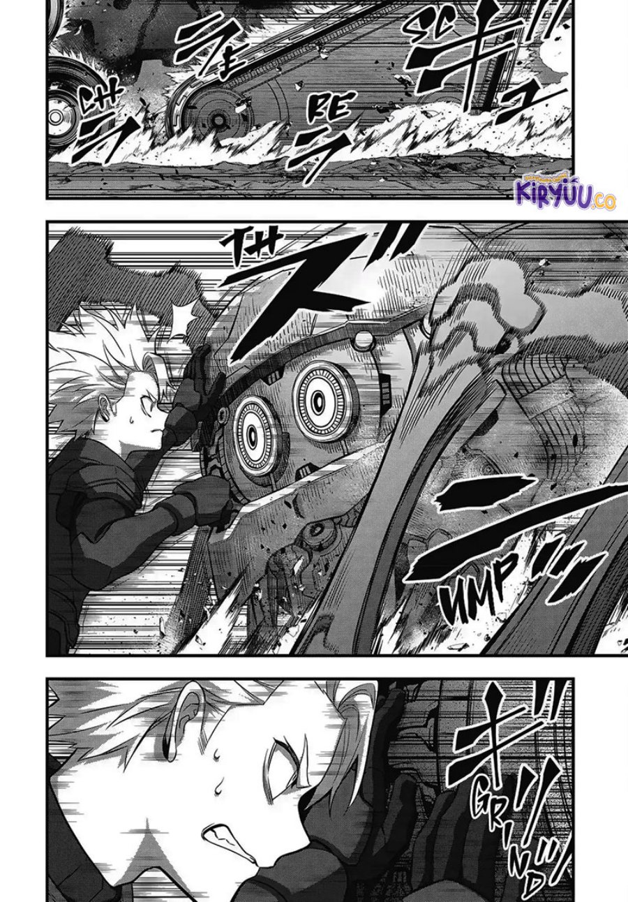 Dilarang COPAS - situs resmi www.mangacanblog.com - Komik rebuild world 070 - chapter 70 71 Indonesia rebuild world 070 - chapter 70 Terbaru 2|Baca Manga Komik Indonesia|Mangacan