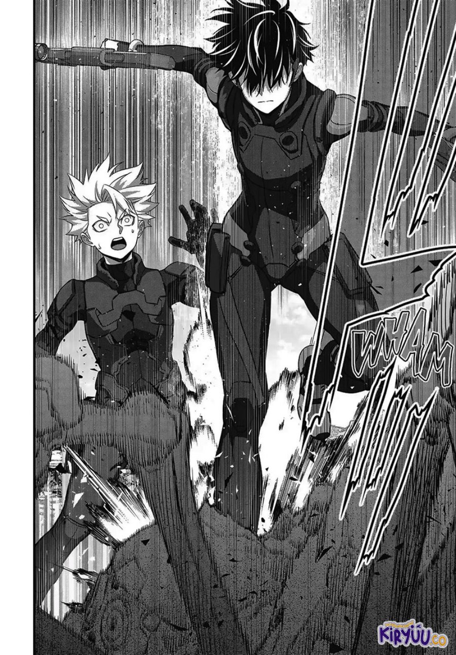 Dilarang COPAS - situs resmi www.mangacanblog.com - Komik rebuild world 070 - chapter 70 71 Indonesia rebuild world 070 - chapter 70 Terbaru 4|Baca Manga Komik Indonesia|Mangacan