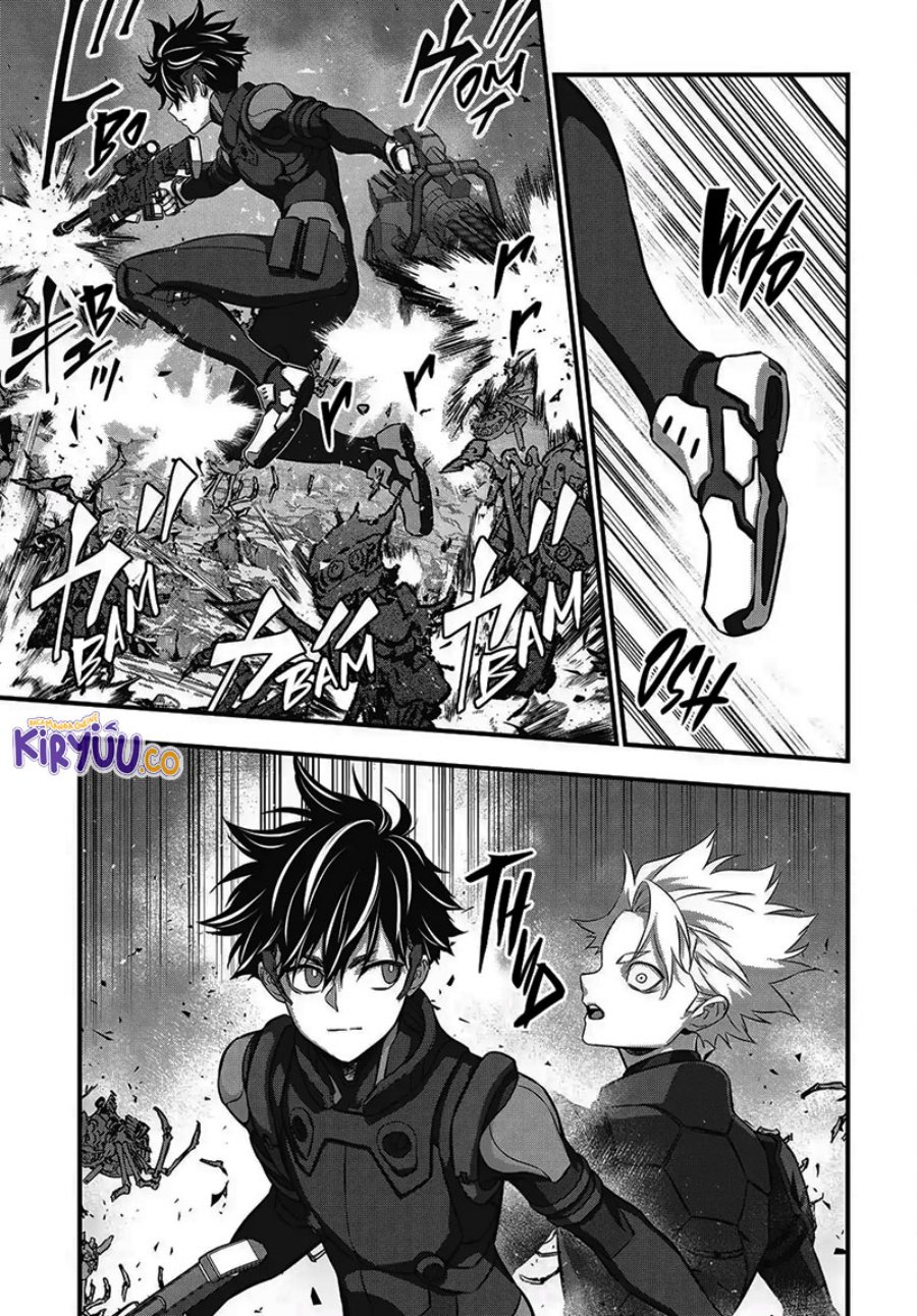 Dilarang COPAS - situs resmi www.mangacanblog.com - Komik rebuild world 070 - chapter 70 71 Indonesia rebuild world 070 - chapter 70 Terbaru 5|Baca Manga Komik Indonesia|Mangacan