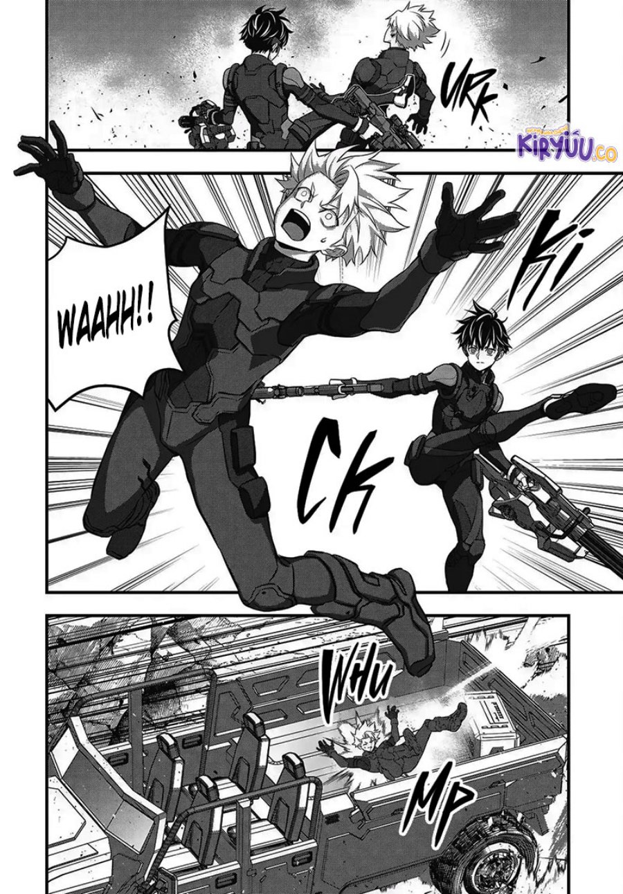 Dilarang COPAS - situs resmi www.mangacanblog.com - Komik rebuild world 070 - chapter 70 71 Indonesia rebuild world 070 - chapter 70 Terbaru 6|Baca Manga Komik Indonesia|Mangacan