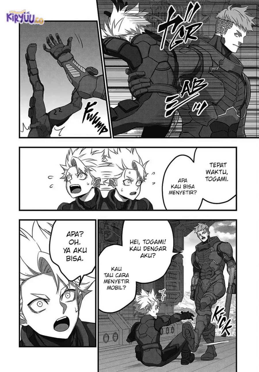 Dilarang COPAS - situs resmi www.mangacanblog.com - Komik rebuild world 070 - chapter 70 71 Indonesia rebuild world 070 - chapter 70 Terbaru 10|Baca Manga Komik Indonesia|Mangacan