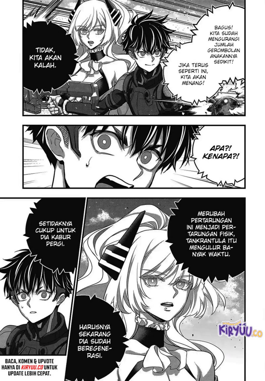 Dilarang COPAS - situs resmi www.mangacanblog.com - Komik rebuild world 070 - chapter 70 71 Indonesia rebuild world 070 - chapter 70 Terbaru 15|Baca Manga Komik Indonesia|Mangacan