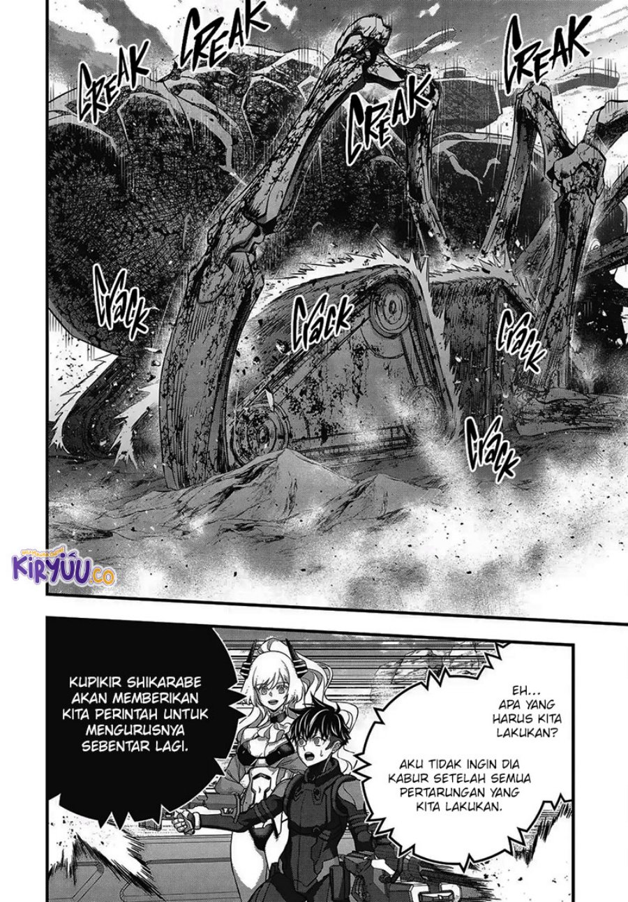 Dilarang COPAS - situs resmi www.mangacanblog.com - Komik rebuild world 070 - chapter 70 71 Indonesia rebuild world 070 - chapter 70 Terbaru 16|Baca Manga Komik Indonesia|Mangacan