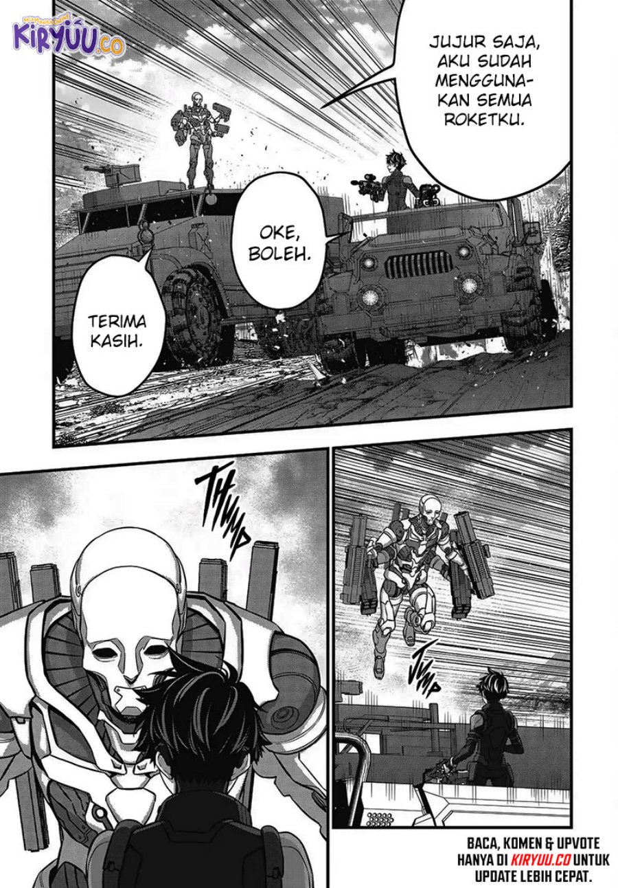 Dilarang COPAS - situs resmi www.mangacanblog.com - Komik rebuild world 070 - chapter 70 71 Indonesia rebuild world 070 - chapter 70 Terbaru 19|Baca Manga Komik Indonesia|Mangacan