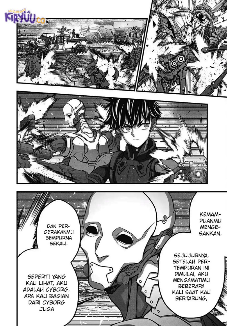 Dilarang COPAS - situs resmi www.mangacanblog.com - Komik rebuild world 070 - chapter 70 71 Indonesia rebuild world 070 - chapter 70 Terbaru 22|Baca Manga Komik Indonesia|Mangacan