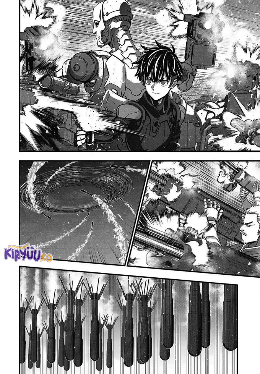 Dilarang COPAS - situs resmi www.mangacanblog.com - Komik rebuild world 070 - chapter 70 71 Indonesia rebuild world 070 - chapter 70 Terbaru 28|Baca Manga Komik Indonesia|Mangacan