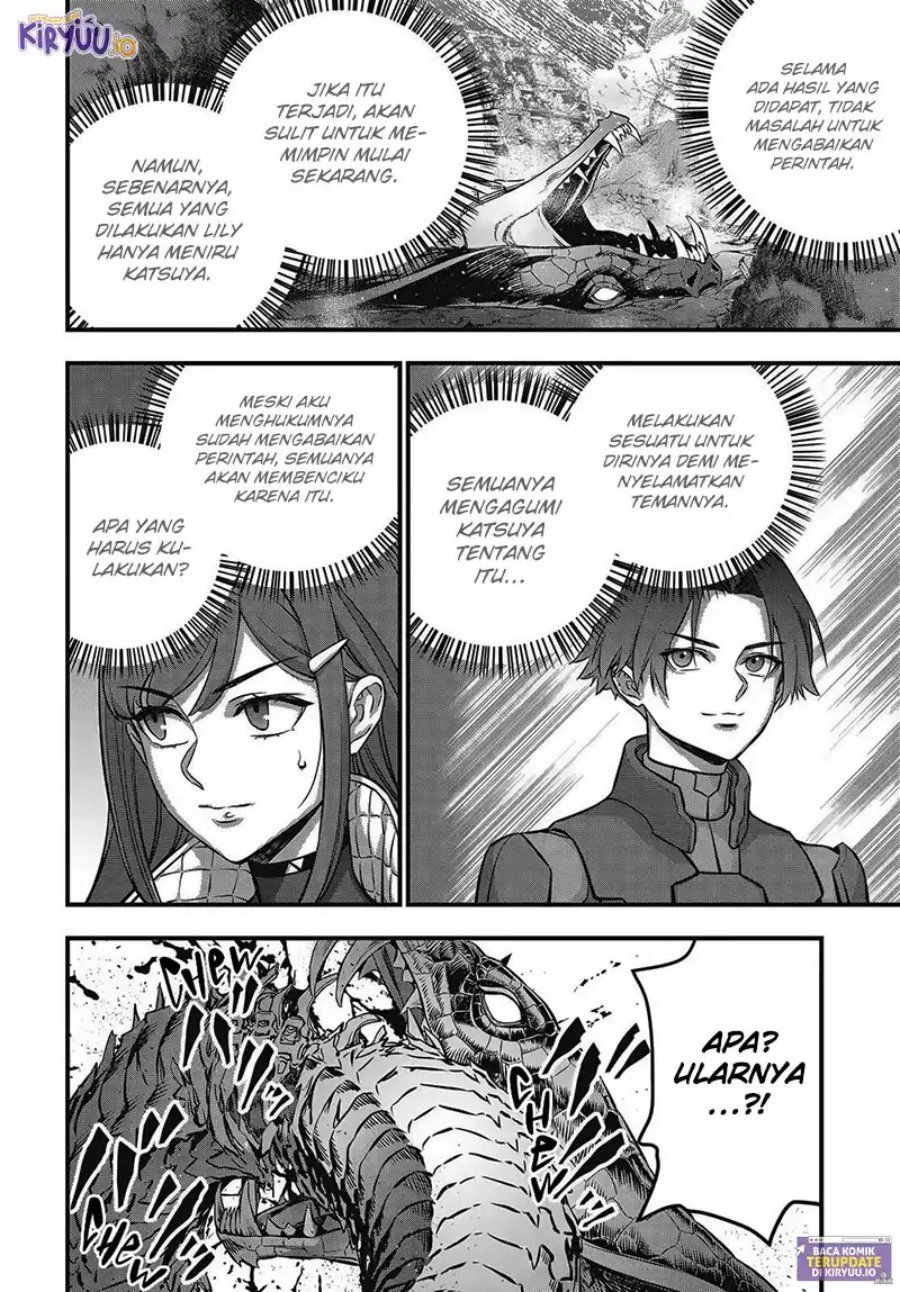 Rebuild World chapter 75