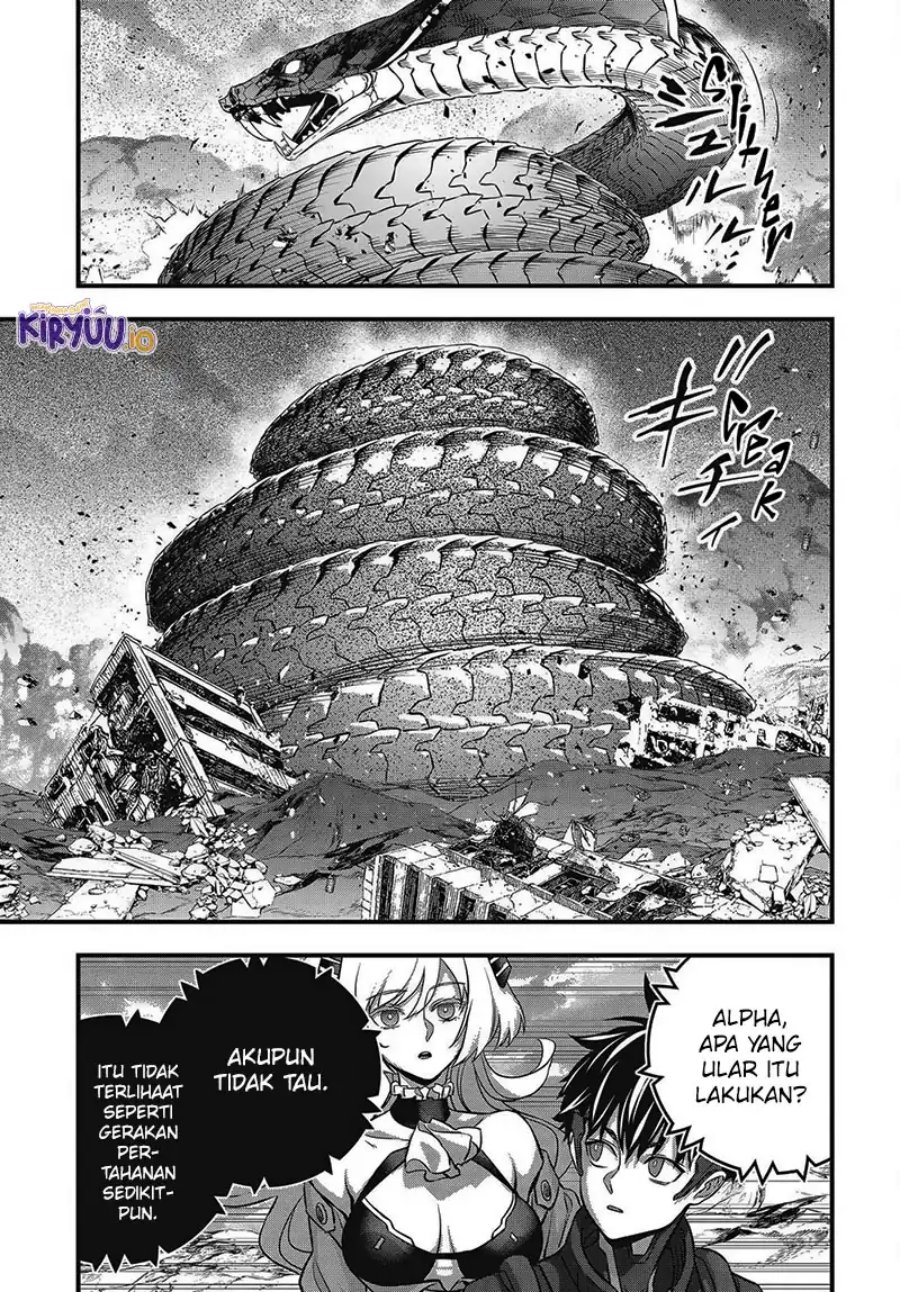 Rebuild World chapter 75