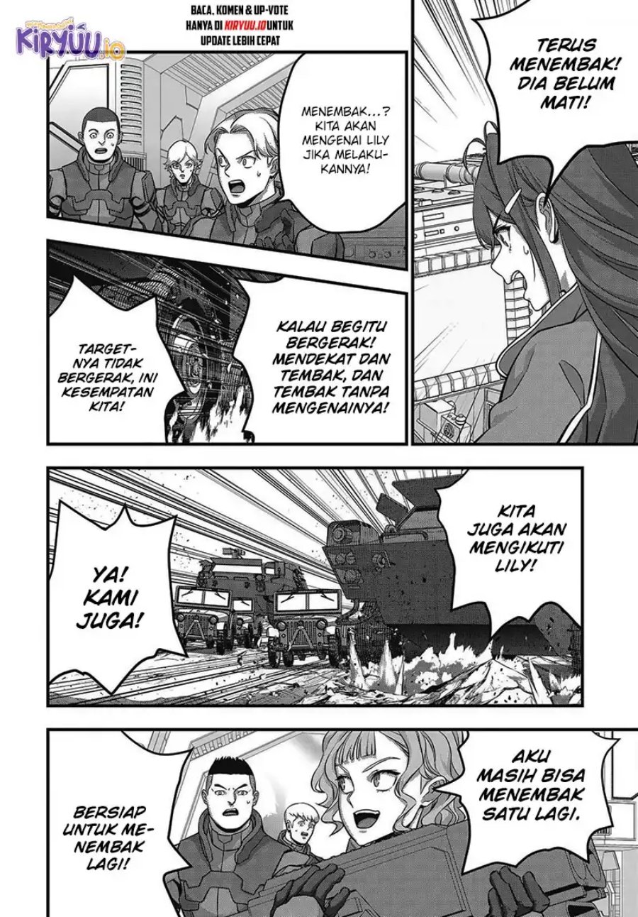 Rebuild World chapter 75
