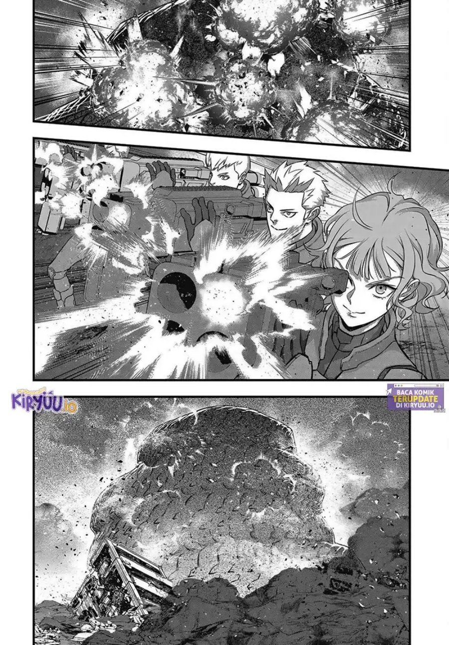 Rebuild World chapter 75