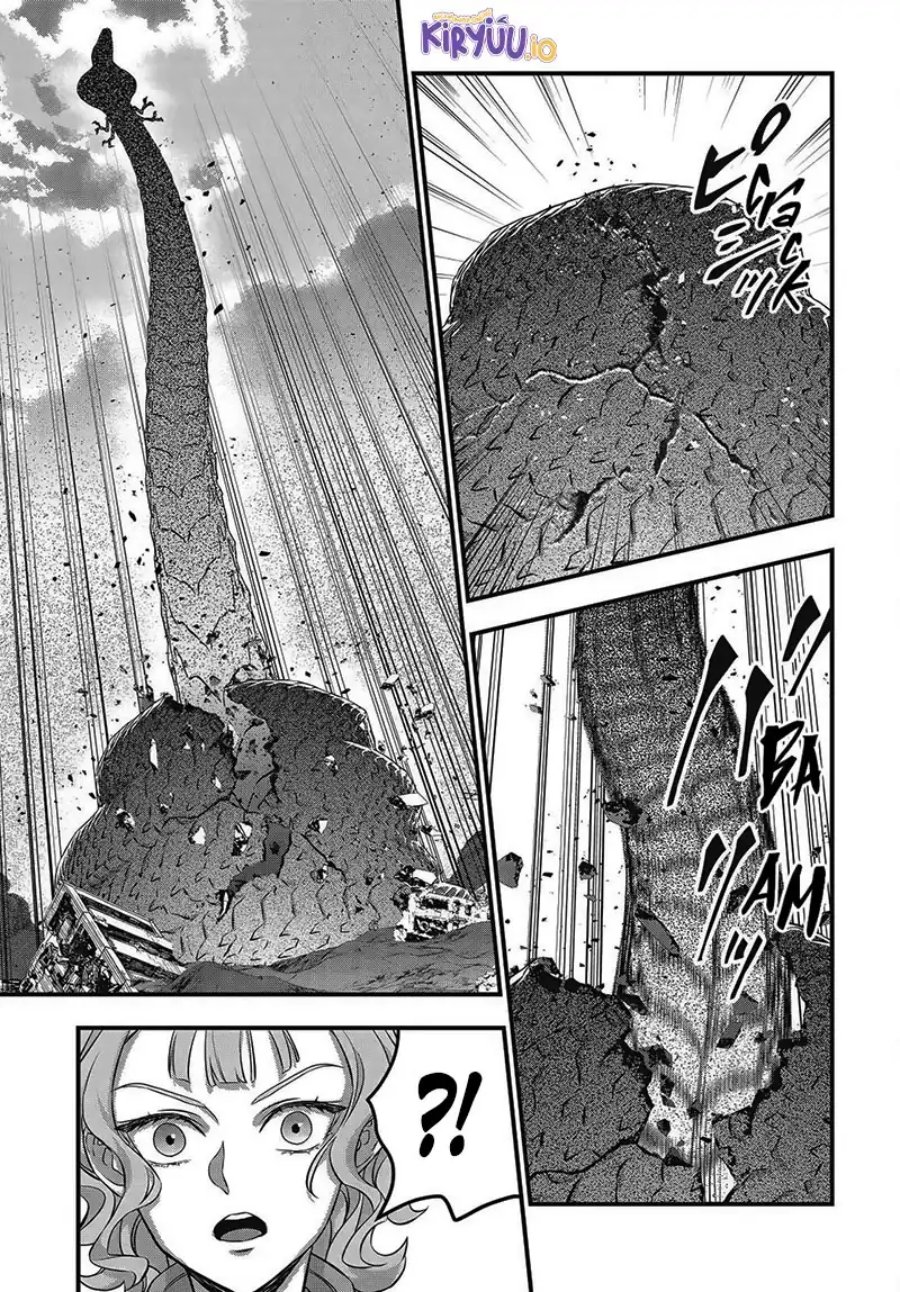 Rebuild World chapter 75