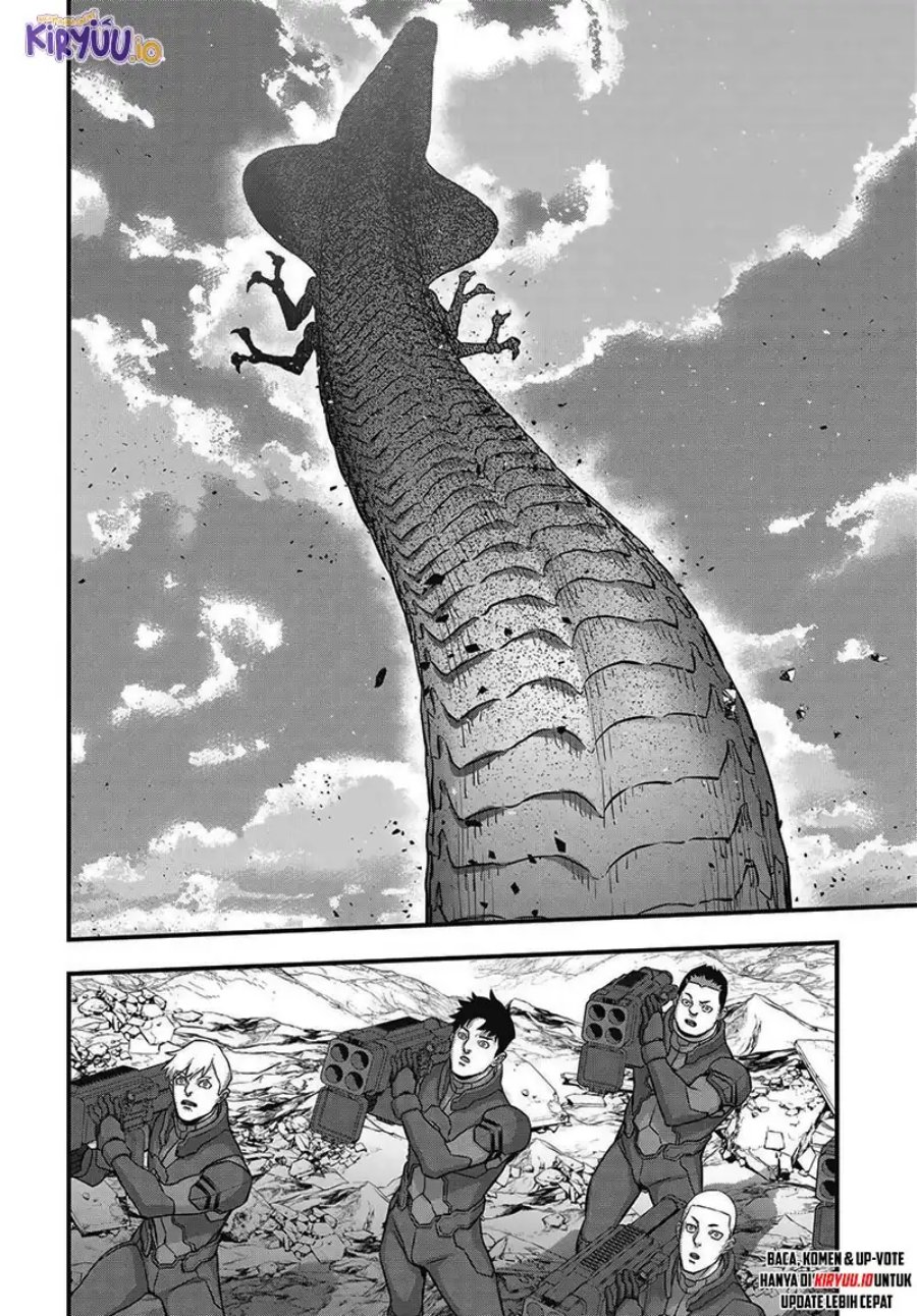 Rebuild World chapter 75
