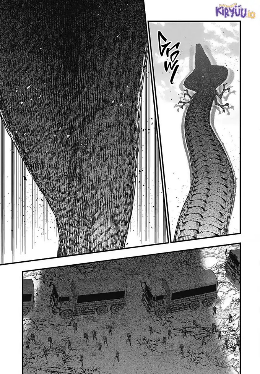 Rebuild World chapter 75