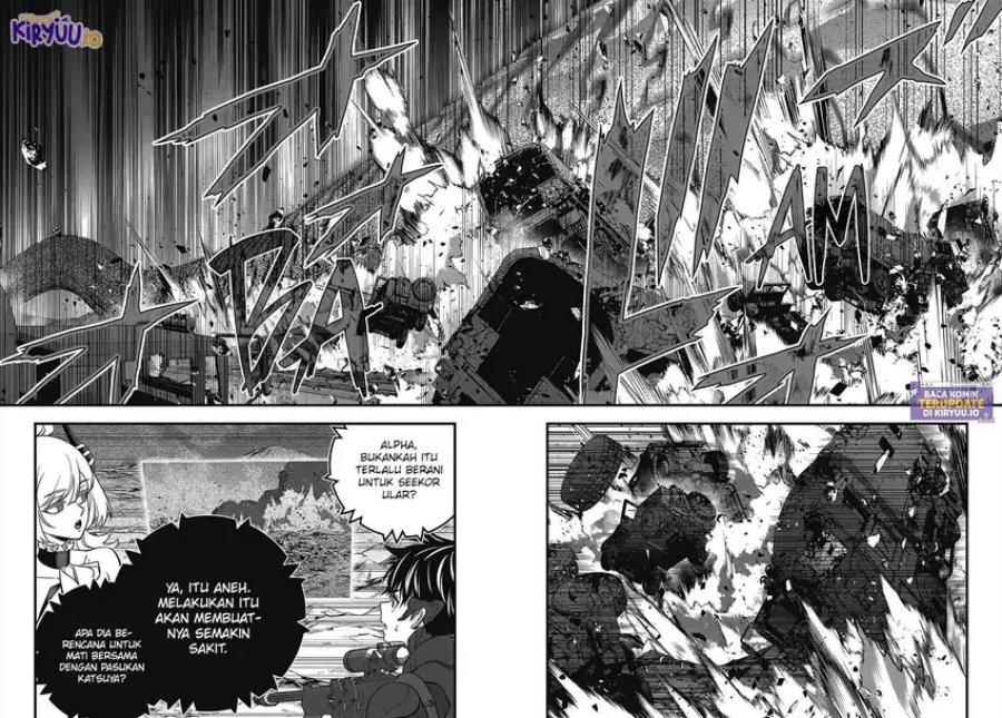Rebuild World chapter 75