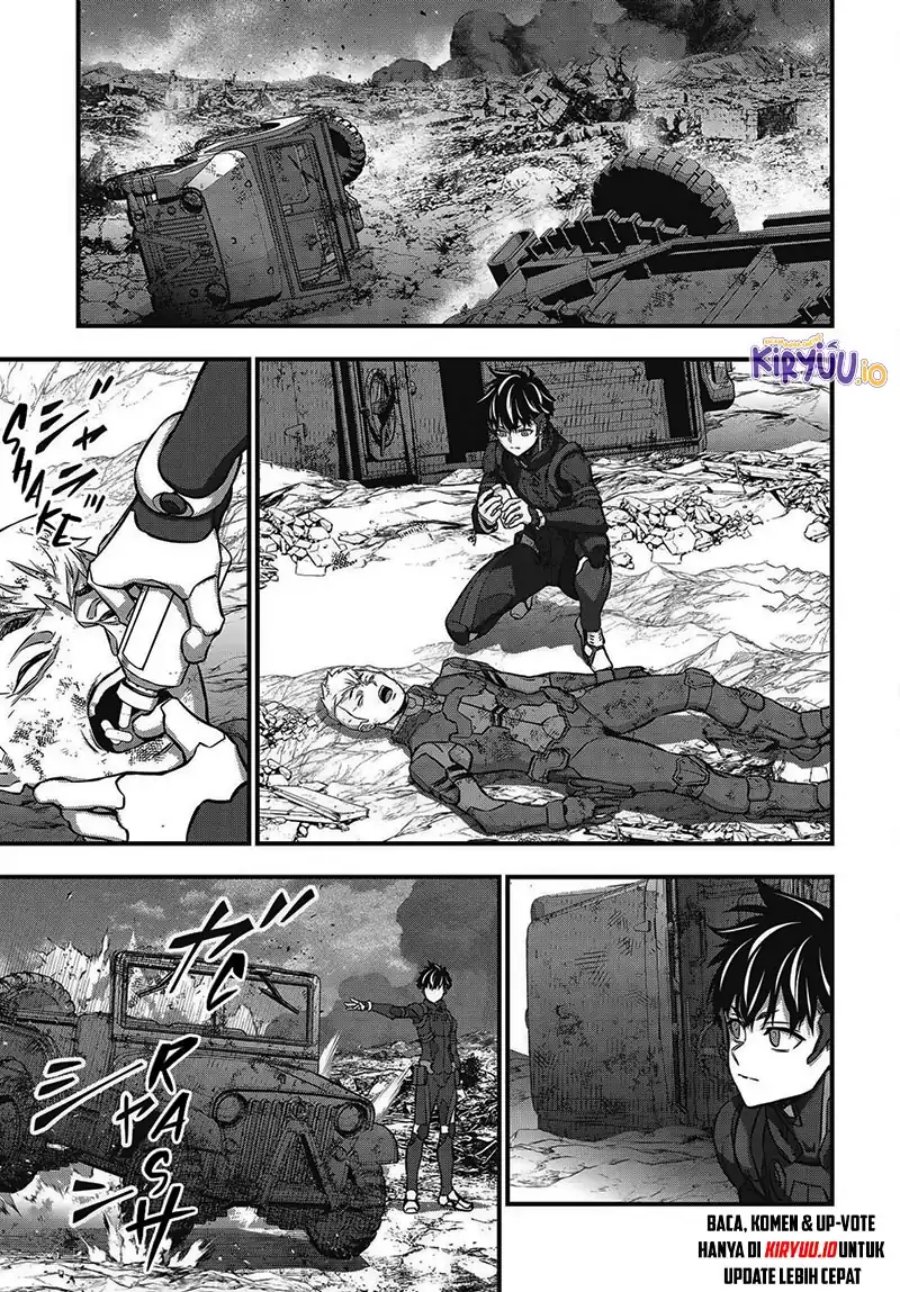 Rebuild World chapter 75