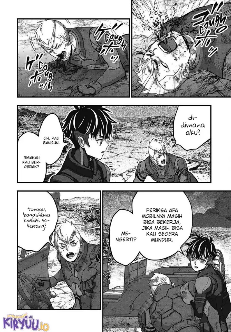 Rebuild World chapter 75