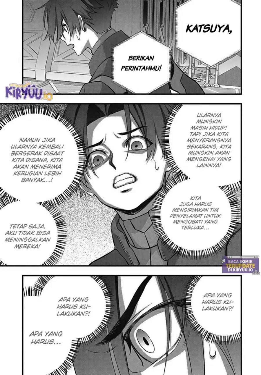 Rebuild World chapter 75