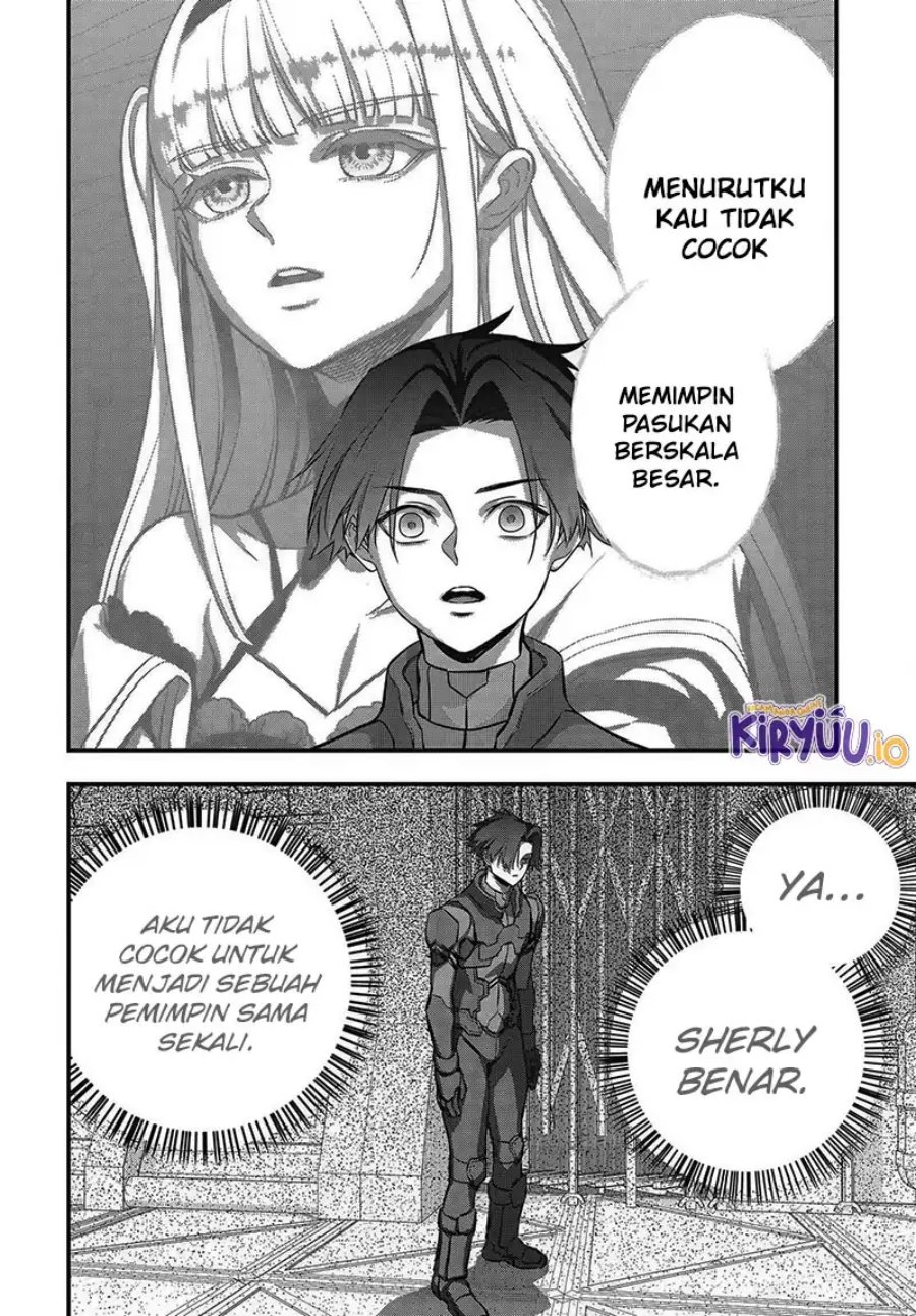 Rebuild World chapter 75