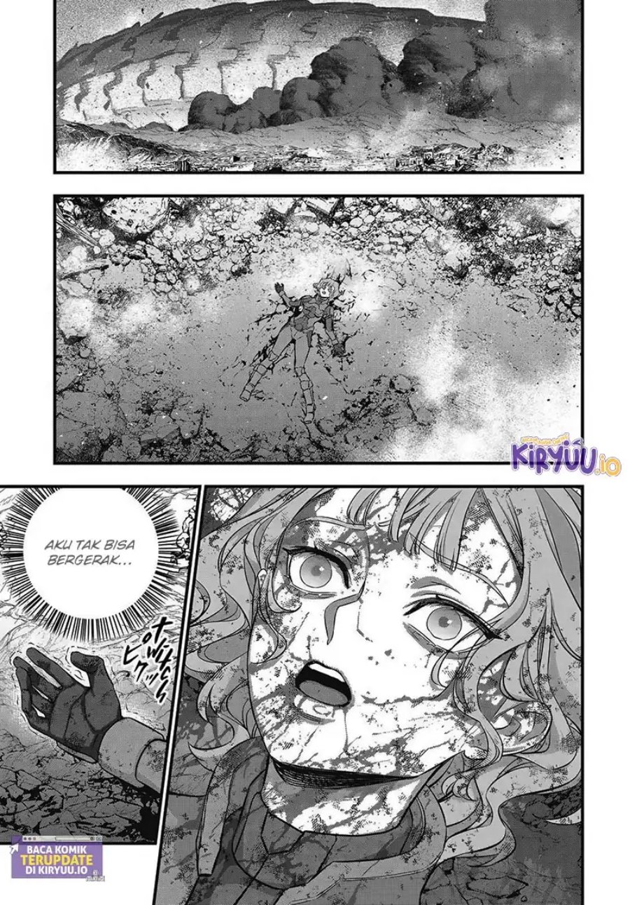 Rebuild World chapter 75