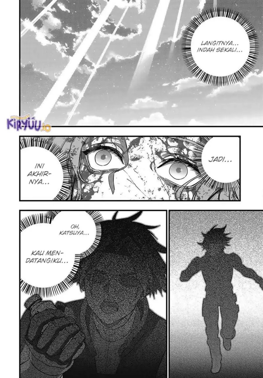 Rebuild World chapter 75