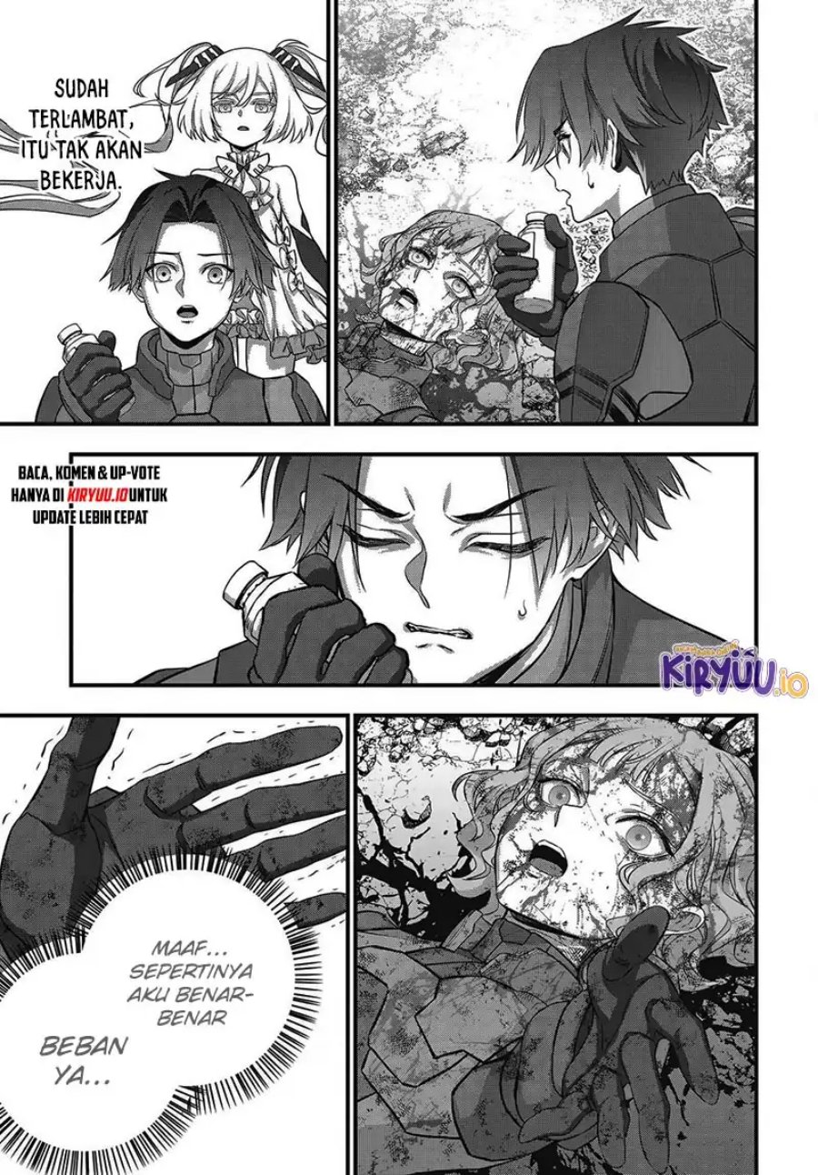 Rebuild World chapter 75