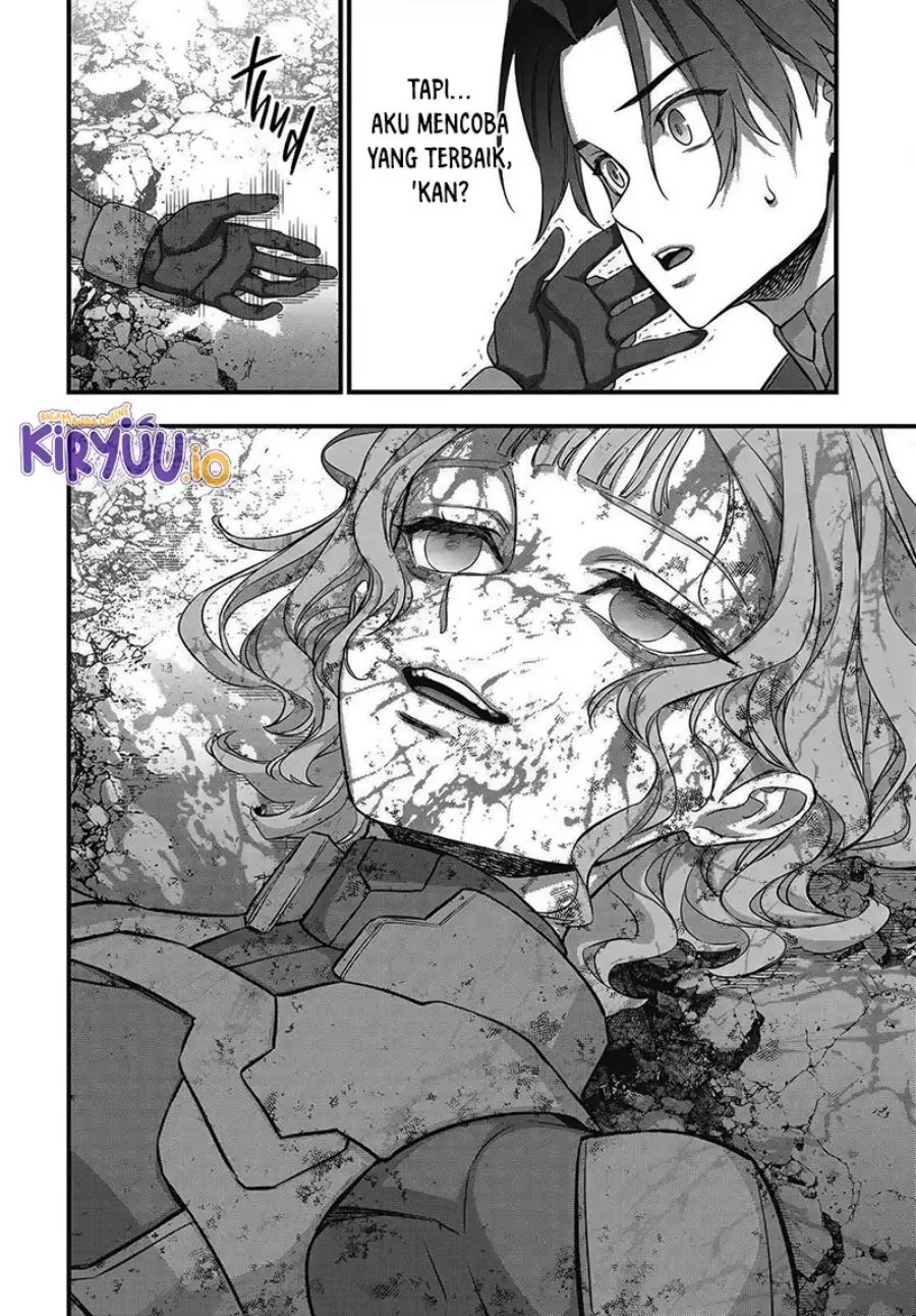 Rebuild World chapter 75