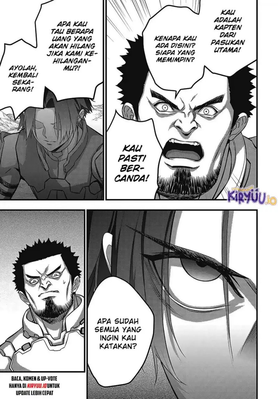 Rebuild World chapter 75