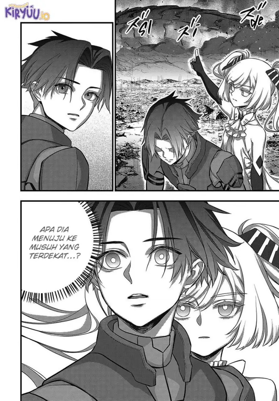 Rebuild World chapter 75
