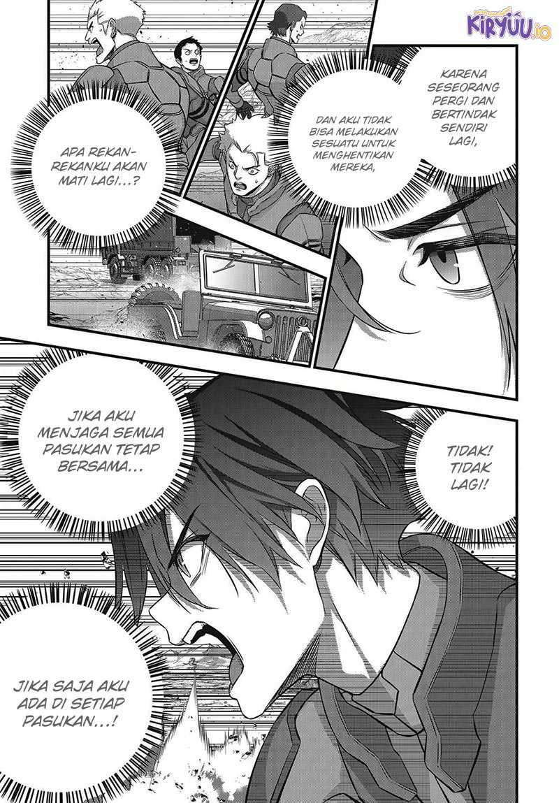 Dilarang COPAS - situs resmi www.mangacanblog.com - Komik rebuild world 076 - chapter 76 77 Indonesia rebuild world 076 - chapter 76 Terbaru 6|Baca Manga Komik Indonesia|Mangacan