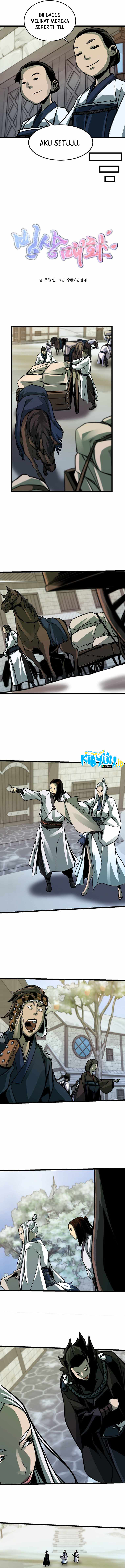 Rebuild of Icy Mount Hua Sect Chapter 11 Bahasa Indonesia
