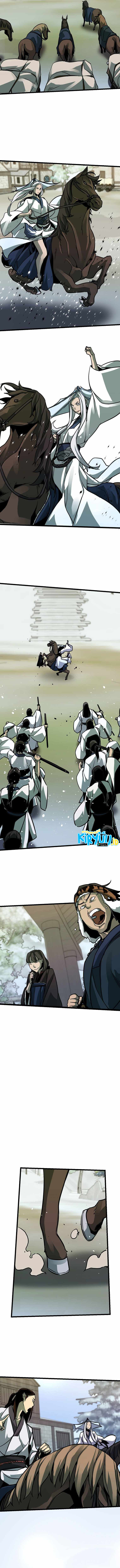 Rebuild of Icy Mount Hua Sect Chapter 11 Bahasa Indonesia