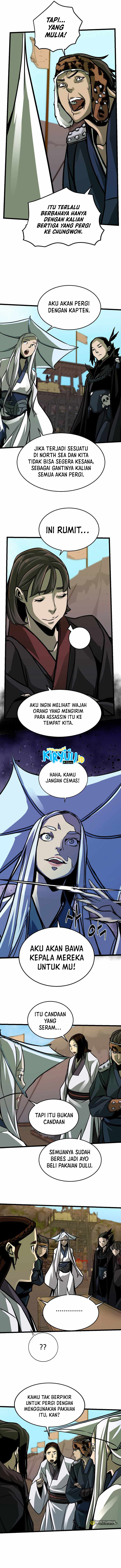 Rebuild of Icy Mount Hua Sect Chapter 11 Bahasa Indonesia