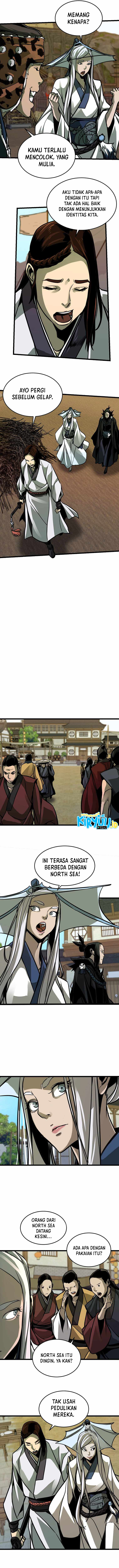 Rebuild of Icy Mount Hua Sect Chapter 11 Bahasa Indonesia