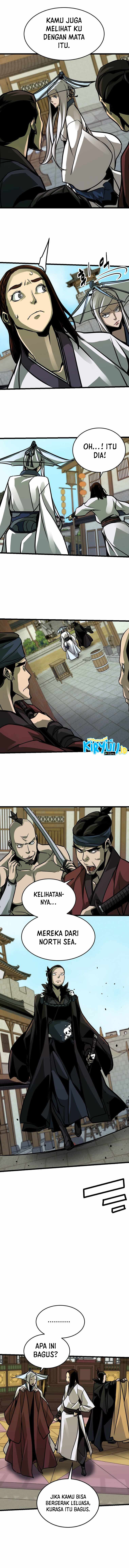 Rebuild of Icy Mount Hua Sect Chapter 11 Bahasa Indonesia