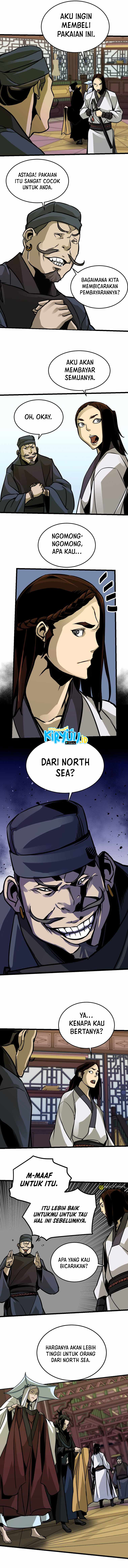 Rebuild of Icy Mount Hua Sect Chapter 11 Bahasa Indonesia