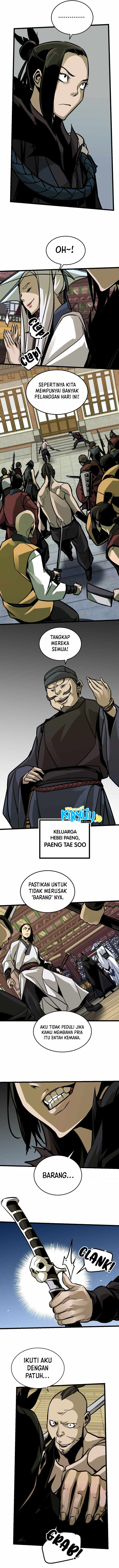 Rebuild of Icy Mount Hua Sect Chapter 11 Bahasa Indonesia