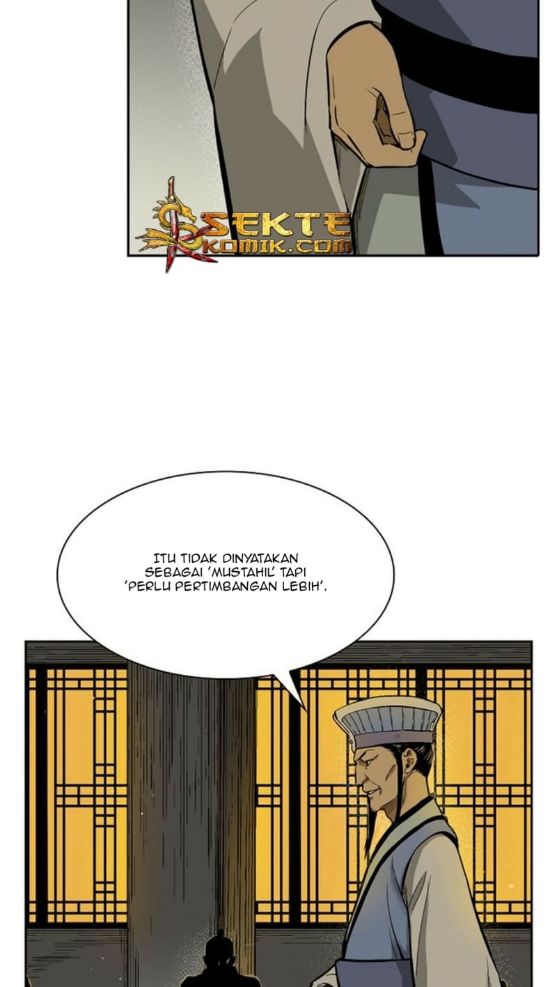 Record of the War God chapter 13