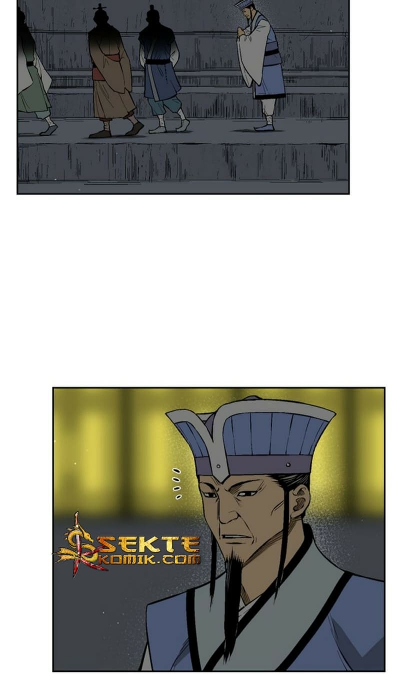 Record of the War God chapter 13