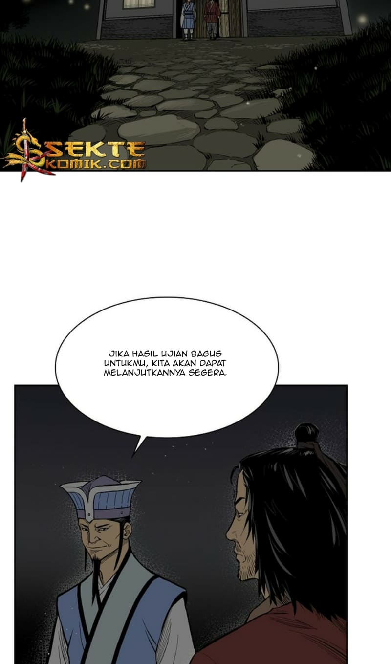 Record of the War God chapter 13