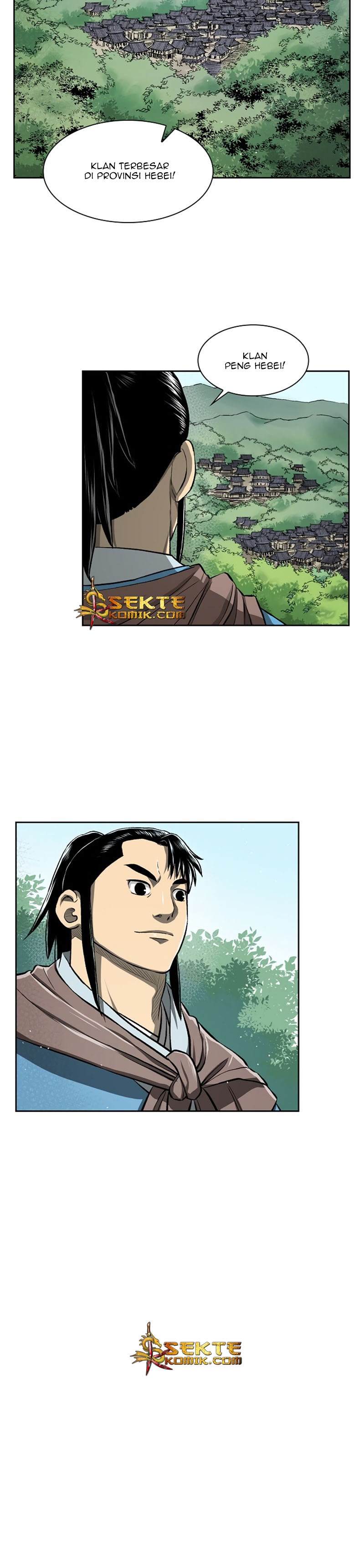 Record of the War God chapter 33