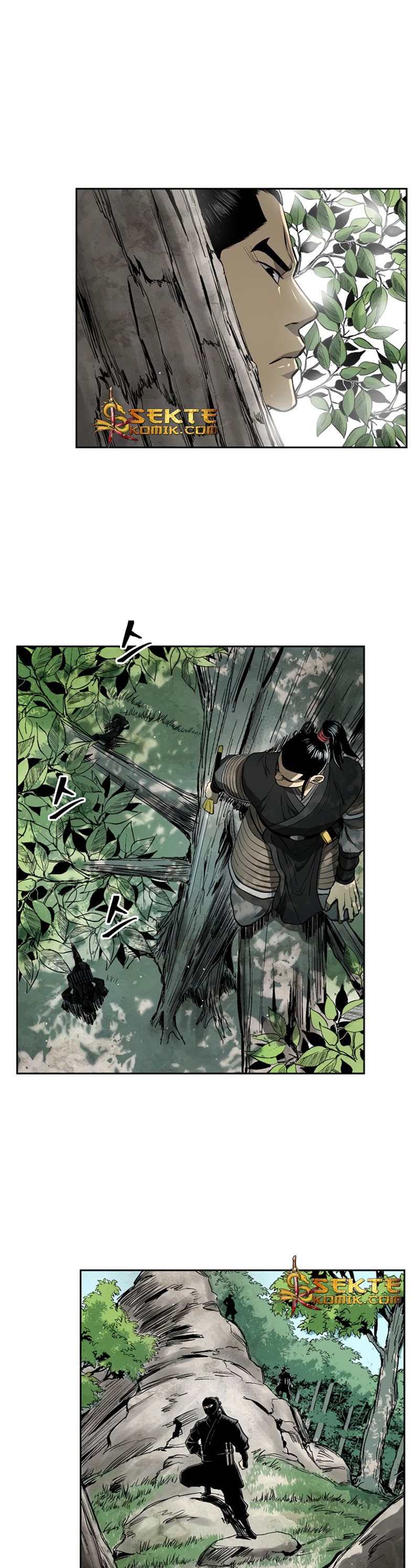 Record of the War God chapter 33