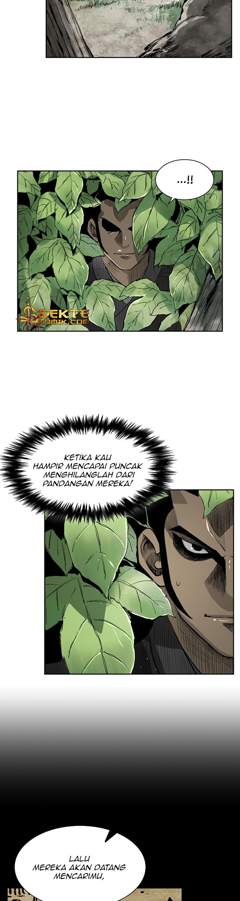 Record of the War God chapter 33