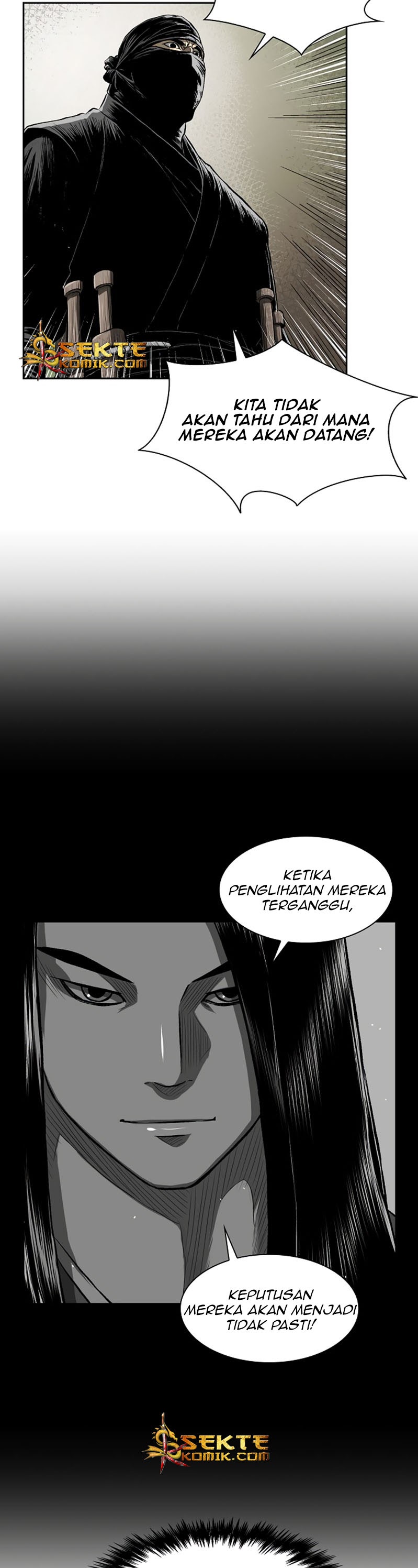 Record of the War God chapter 33