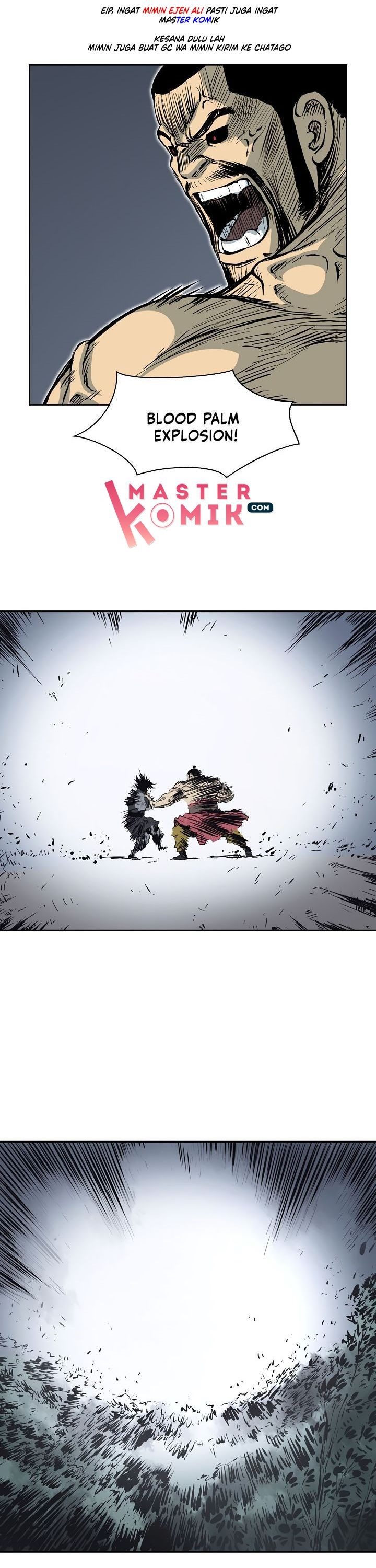 Record of the War God Chapter 65 Bahasa Indonesia