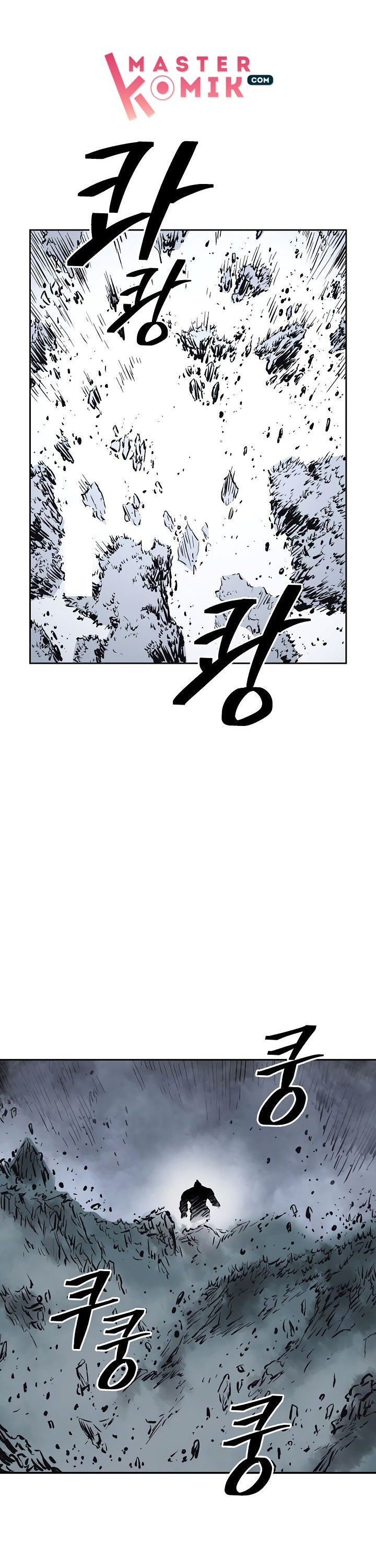 Record of the War God Chapter 65 Bahasa Indonesia